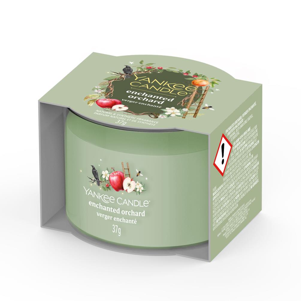 Yankee Candle Enchanted Orchard Filled Votive Candle Extra Image 1
